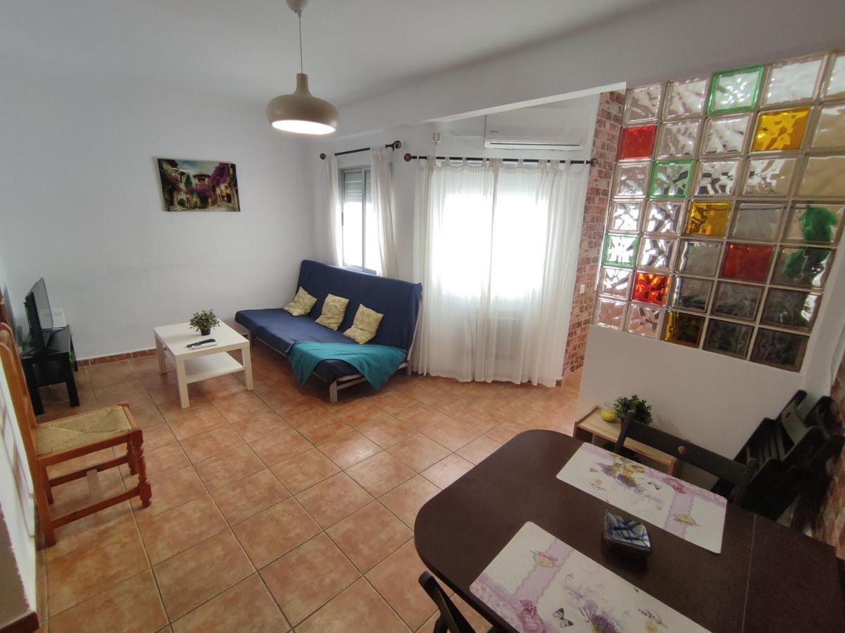 إشبيلية Apartamento La Luz - Kainga Homes المظهر الخارجي الصورة