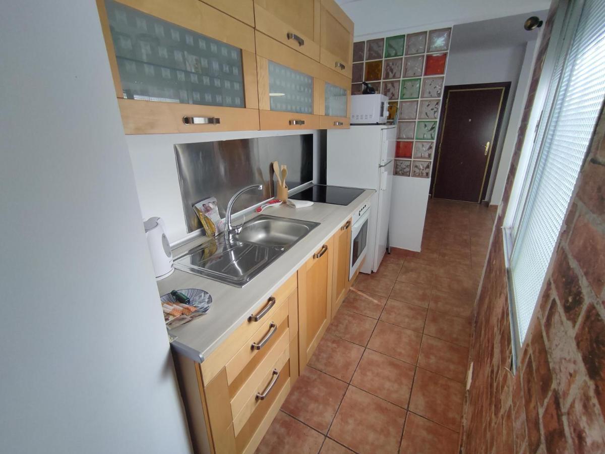 إشبيلية Apartamento La Luz - Kainga Homes المظهر الخارجي الصورة